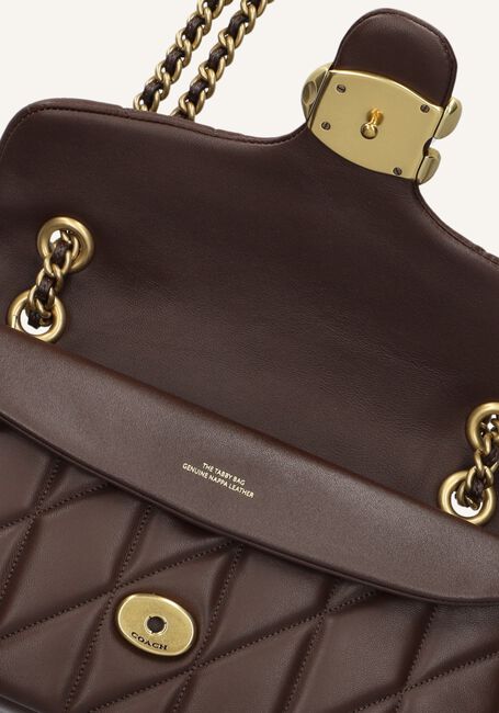 Bruine COACH Schoudertas TABBY 26 1 Bruine COACH Schoudertas TABBY 26 1 - large