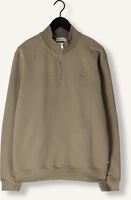 THE GOODPEOPLE Chandail LUCCA en vert THE GOODPEOPLE Chandail LUCCA en vert - medium