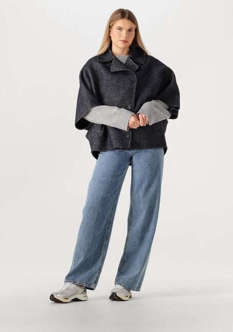 STUDIO AR Jack AVY WOOL BLEND - large