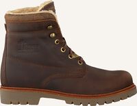 Cognac PANAMA JACK Veterboots NEW AVIATOR B2 - medium