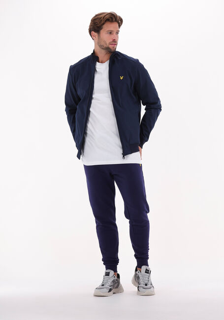 LYLE & SCOTT Pantalon de jogging SKINNY SWEAT PANTS Bleu foncé - large