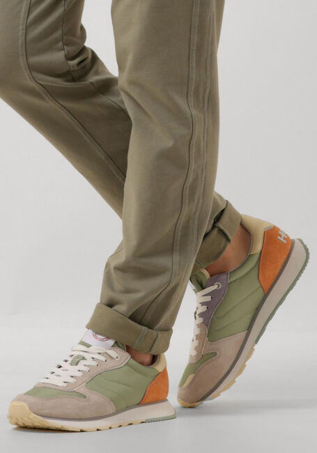 Groene THE HOFF BRAND Sneakers DELPHI TRACK + FIELD Groene THE HOFF BRAND Sneakers DELPHI TRACK + FIELD - large