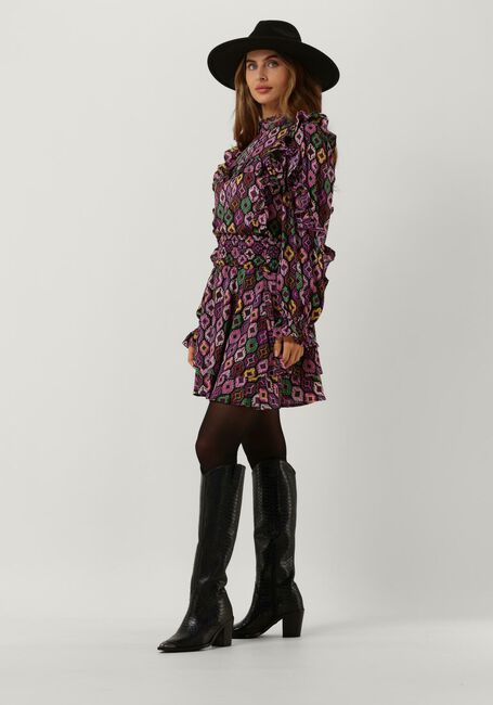 Zwarte REFINED DEPARTMENT Minirok LISA - large