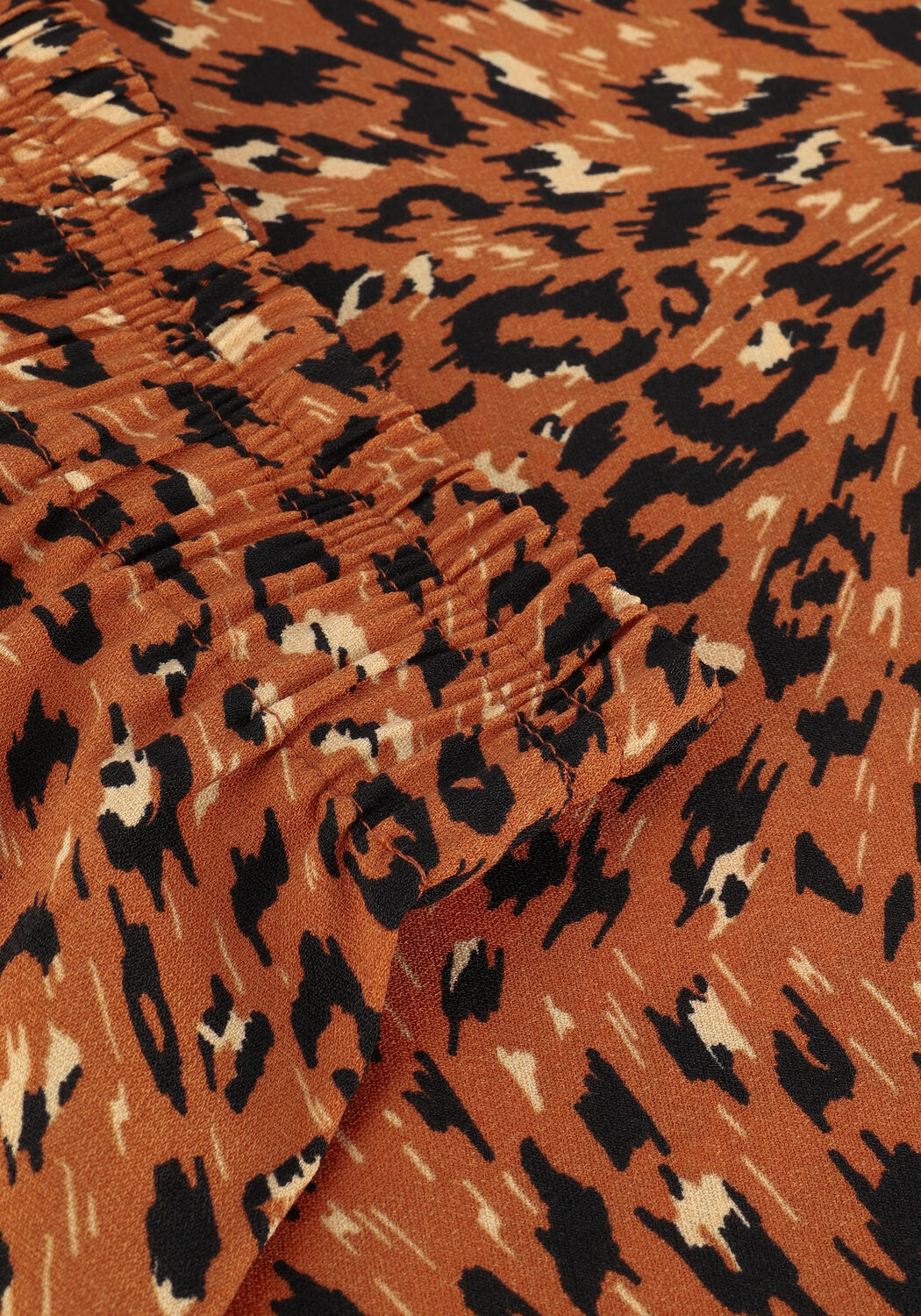 Bruine ANOTHER LABEL Midirok DEMI SKIRT - large