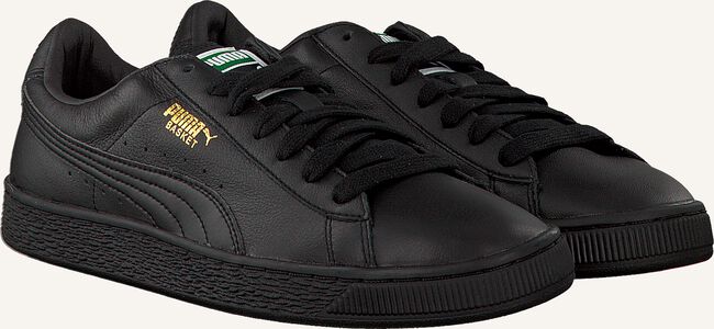 Zwarte PUMA Lage sneakers BASKET CLASSIC MEN Zwarte PUMA Lage sneakers BASKET CLASSIC MEN - large