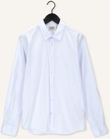 Lichtblauwe SCOTCH & SODA Casual overhemd SOLID SLIM FIT SHIRT Lichtblauwe SCOTCH & SODA Casual overhemd SOLID SLIM FIT SHIRT - medium