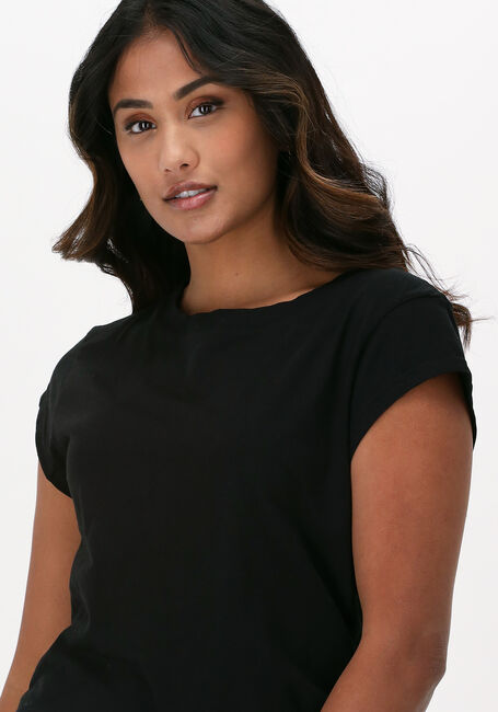 CC HEART T-shirt BASIC T-SHIRT en noir - large