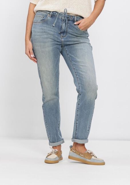 CIRCLE OF TRUST Slim fit jeans AMBER DNM Bleu clair - large