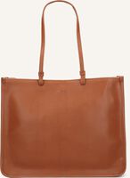 Cognac MATT & NAT Handtas CALINA Cognac MATT & NAT Handtas CALINA - medium
