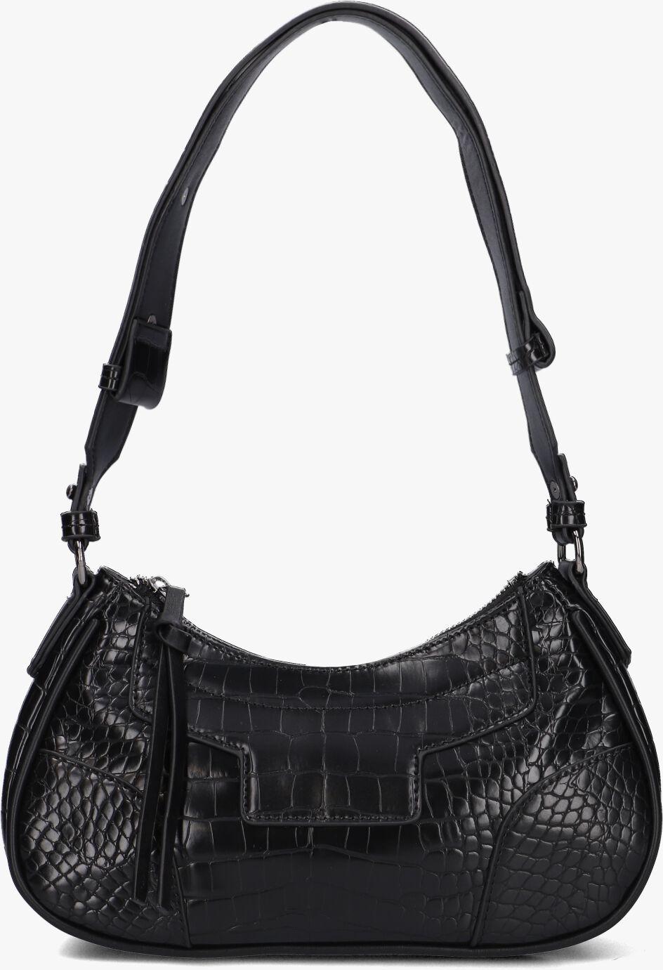 zwarte-becksondergaard-schoudertas-croca-sadie-bag-omoda