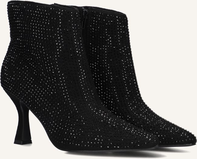 Zwarte OMODA Enkellaarsjes S4222 Zwarte OMODA Enkellaarsjes S4222 - large