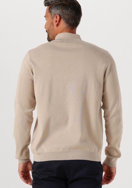 SAINT STEVE Pull AXEL-S en beige - large
