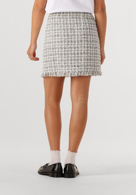EDITED Mini-jupe ELLINOR Blanc - large