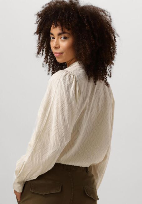 CIRCLE OF TRUST ALINA BLOUSE Blouses Écru - large