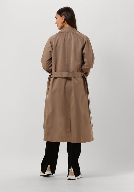 OBJECT Trenchcoats OBJCLARA KEILY TRENCH COAT en beige - large