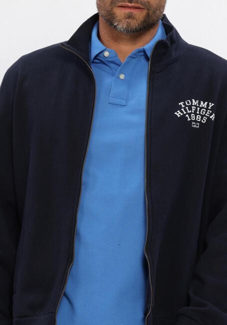 TOMMY HILFIGER Polo 1985 REGULAR POLO Cobalt - large