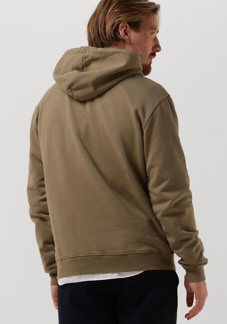 Groene FORÉT Sweater SITE HOODIE - large