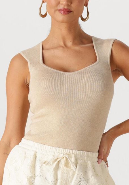 Beige AMAYA AMSTERDAM Top SUNROOT - large