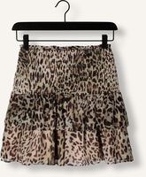 GUESS Mini-jupe BRIGIDA SMOCKED MINI SKIRT en beige GUESS Mini-jupe BRIGIDA SMOCKED MINI SKIRT en beige - medium