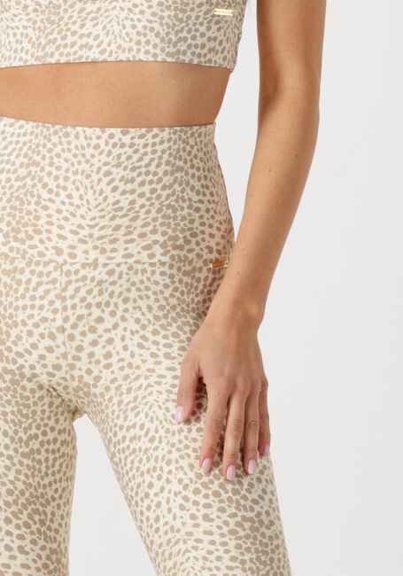 DEBLON SPORTS Legging CLASSIC HIGH WAIST LEGGING en beige - large