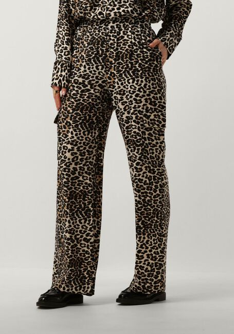 Bruine REFINED DEPARTMENT Cargobroeken YUMA - large