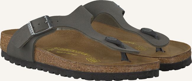 Groene BIRKENSTOCK Slippers GIZEH KIDS Groene BIRKENSTOCK Slippers GIZEH KIDS - large