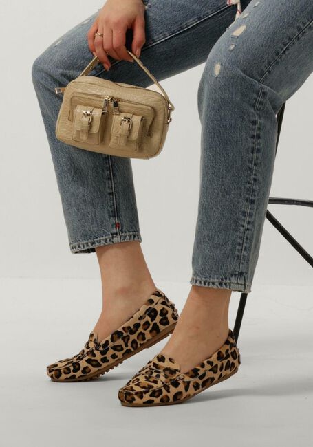 Bruine AYANA Mocassins 1250 Bruine AYANA Mocassins 1250 - large