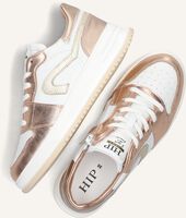 Roségouden HIP Sneakers H1115 Roségouden HIP Sneakers H1115 - medium