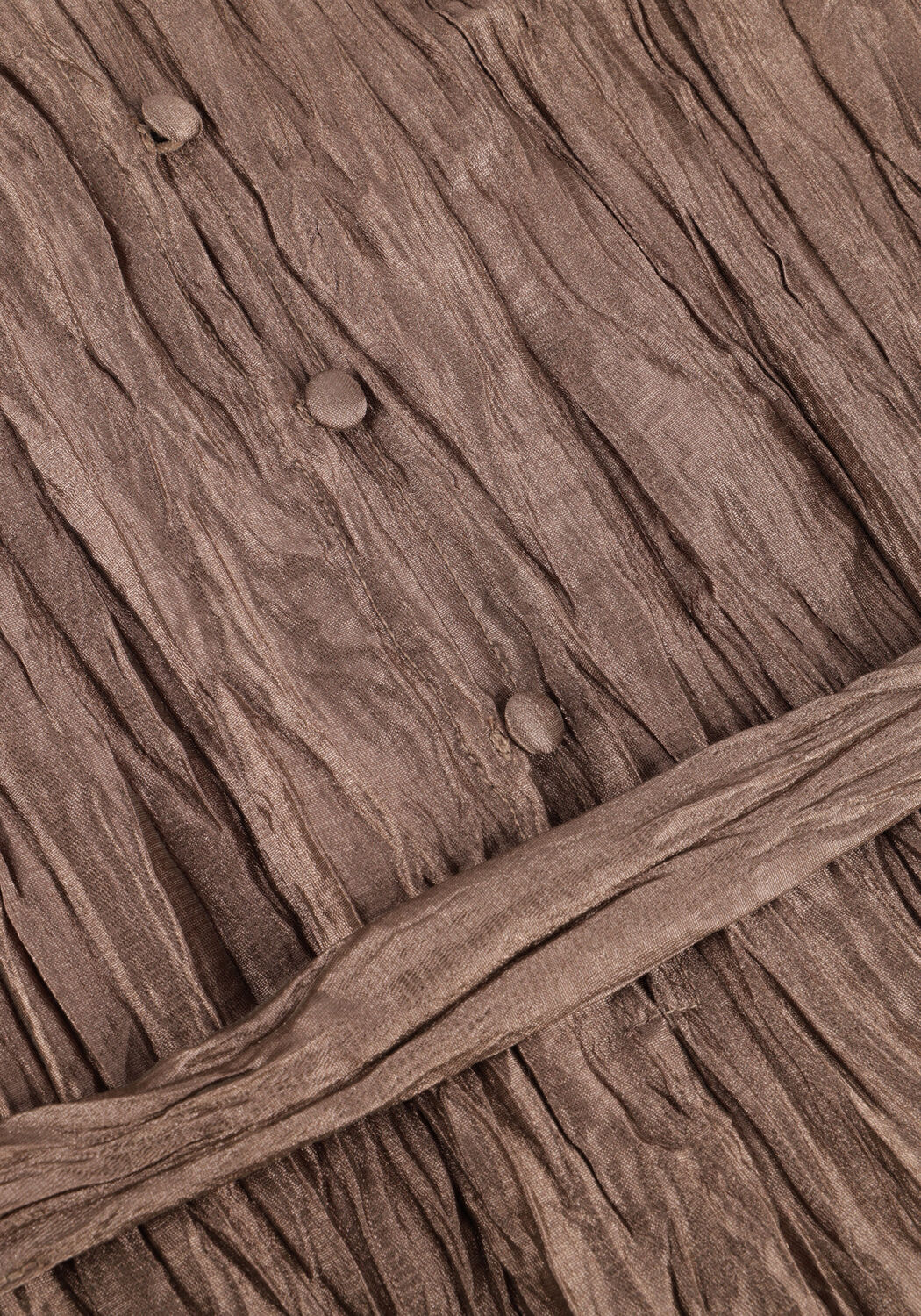 MSCH COPENHAGEN Mini robe MSCHAILEY DRESS en marron - large