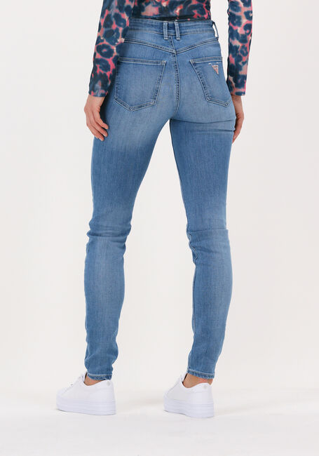 GUESS Skinny jeans 1981 SKINNY en bleu - large
