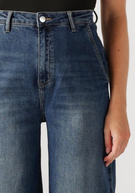 JANICE Wide jeans DEXTER en bleu - large
