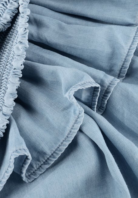 MOLO Mini-jupe BONITA en bleu - large