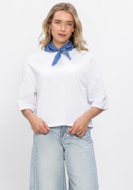 Witte EDITED T-shirt ENZO T-SHIRT - large