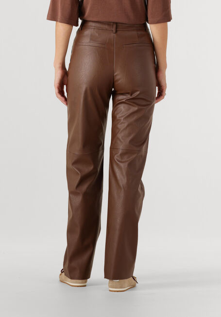 MINUS Pantalon TASJA en marron - large