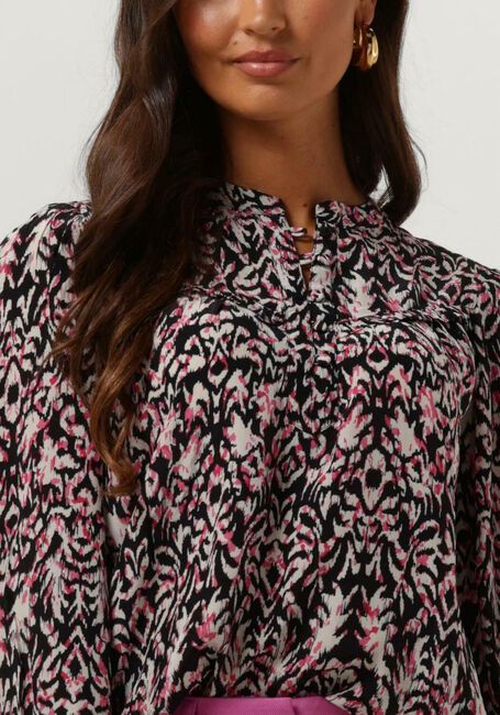 Roze MOLIIN  MIA BLOUSE - large