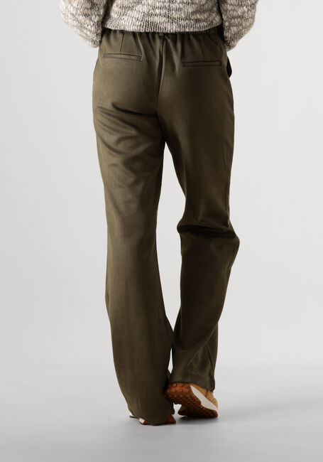 NUKUS Pantalon JILL PANTS Olive - large