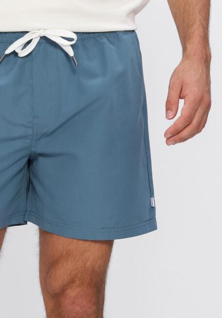 Blauwe RESTER&Ouml;DS Zwembroeken WILLY SWIM SHORTS - large