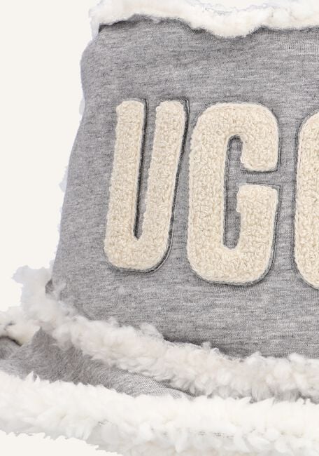 Grijze UGG Hoed BONDED FLEECE BUCKET HAT Grijze UGG Hoed BONDED FLEECE BUCKET HAT - large