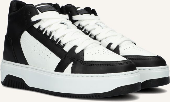 Zwarte NUBIKK Sneakers BASKET MID Zwarte NUBIKK Sneakers BASKET MID - large