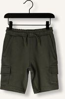 CARS JEANS Pantalon courte REDUSH en vert CARS JEANS Pantalon courte REDUSH en vert - medium