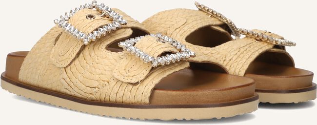 Beige INUOVO Slippers 396027 Beige INUOVO Slippers 396027 - large