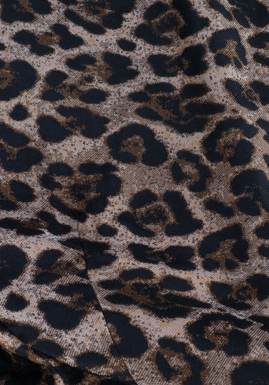 Bruine CO'COUTURE  YOYO ANIMAL BLOUSE - large