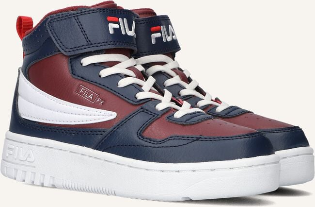 Rode FILA Sneakers FXVENTUNO VELCRO MID Rode FILA Sneakers FXVENTUNO VELCRO MID - large