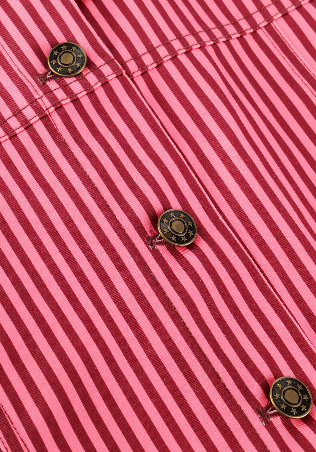 Roze YDENCE Gilet GILET MARIT - large