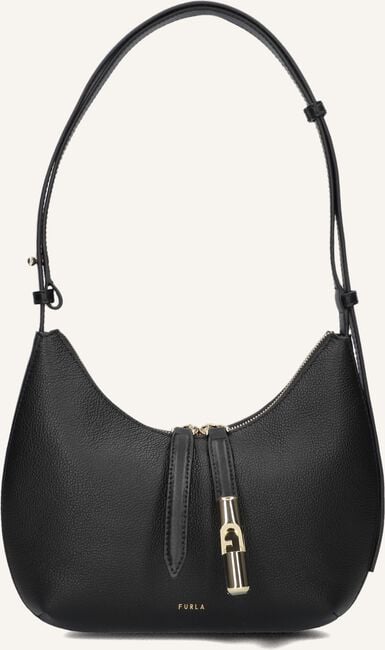 Zwarte FURLA Schoudertas GOCCIA S SHOULDER BAG Zwarte FURLA Schoudertas GOCCIA S SHOULDER BAG - large