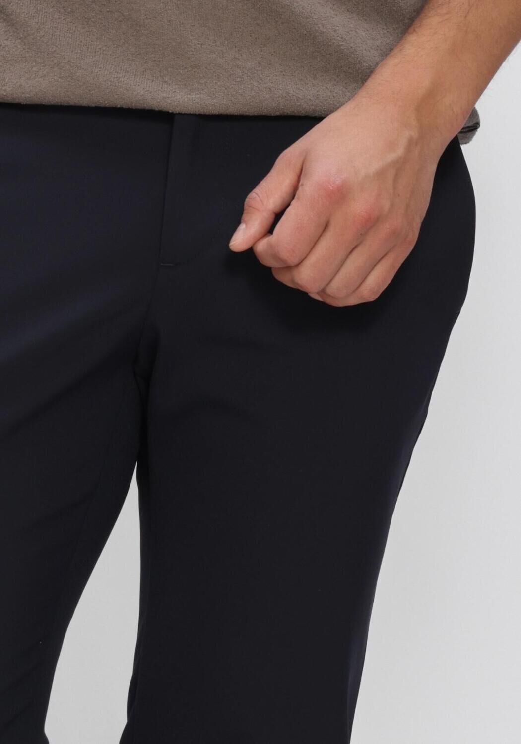 Donkerblauwe ALBERTO Pantalon MOVE - large