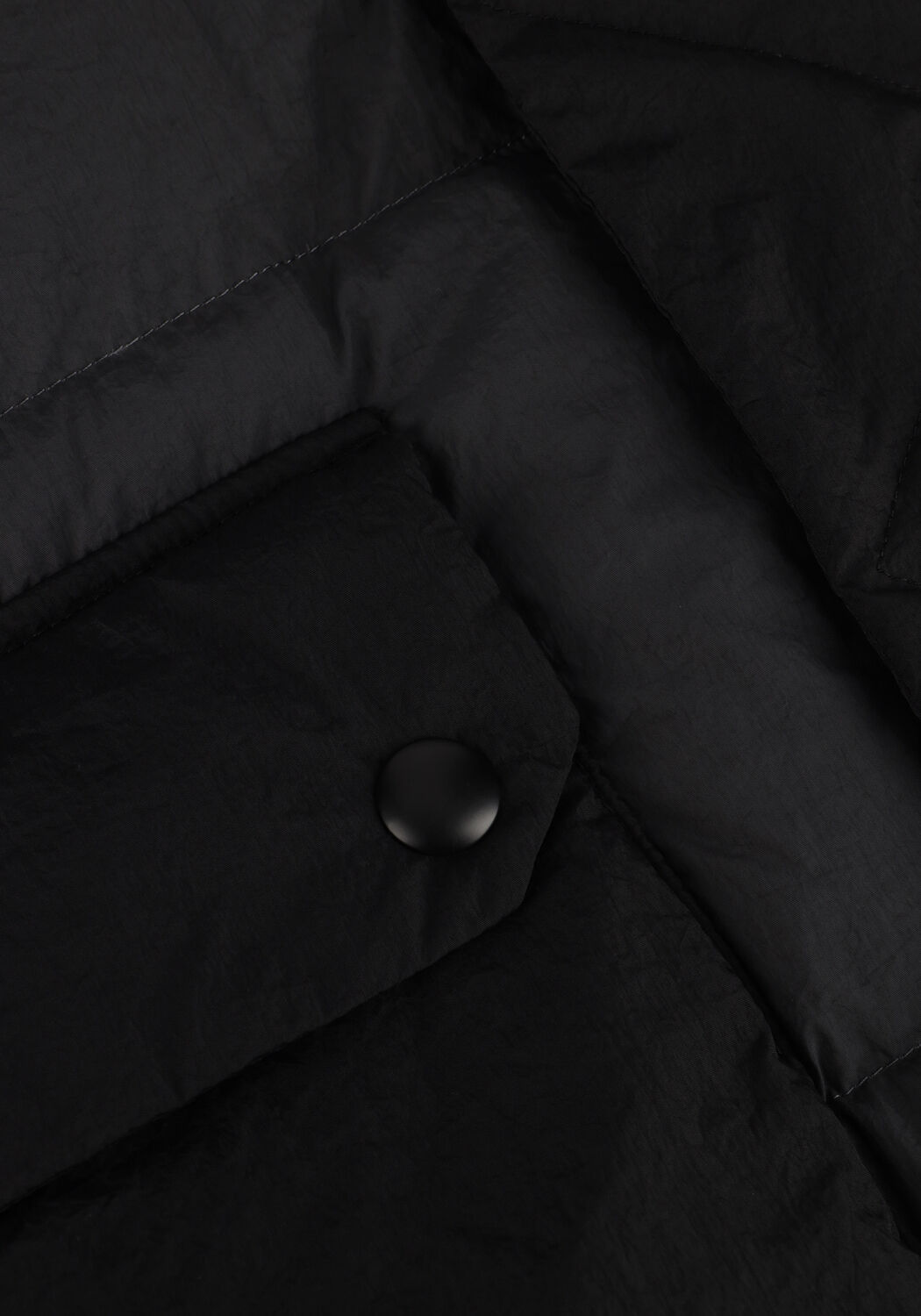 Zwarte TOMMY JEANS Gewatteerde jas TJM TWO TONE PARKA - large