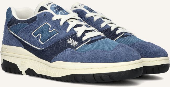 Blauwe NEW BALANCE Sneakers BBW550 Blauwe NEW BALANCE Sneakers BBW550 - large