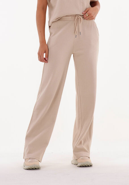 Beige ANOTHER LABEL Pantalon ASPEN PANTS - large