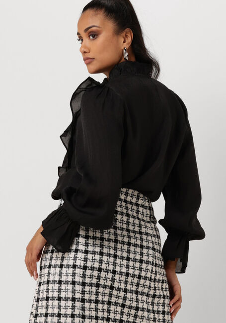 LOLLYS LAUNDRY SPRINGSLL SHIRT LS Blouses en noir - large